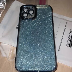 BEST QUALITY CASE Compatible with... 11 Pro Cute 6.1*- Blue